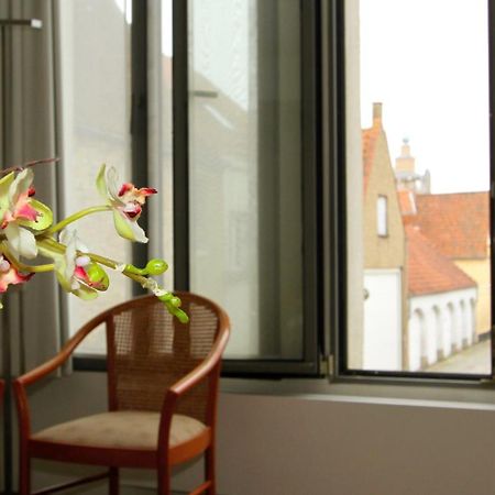 B&B 'T Walleke Brugge Dış mekan fotoğraf