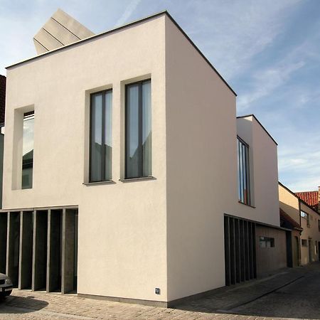 B&B 'T Walleke Brugge Dış mekan fotoğraf