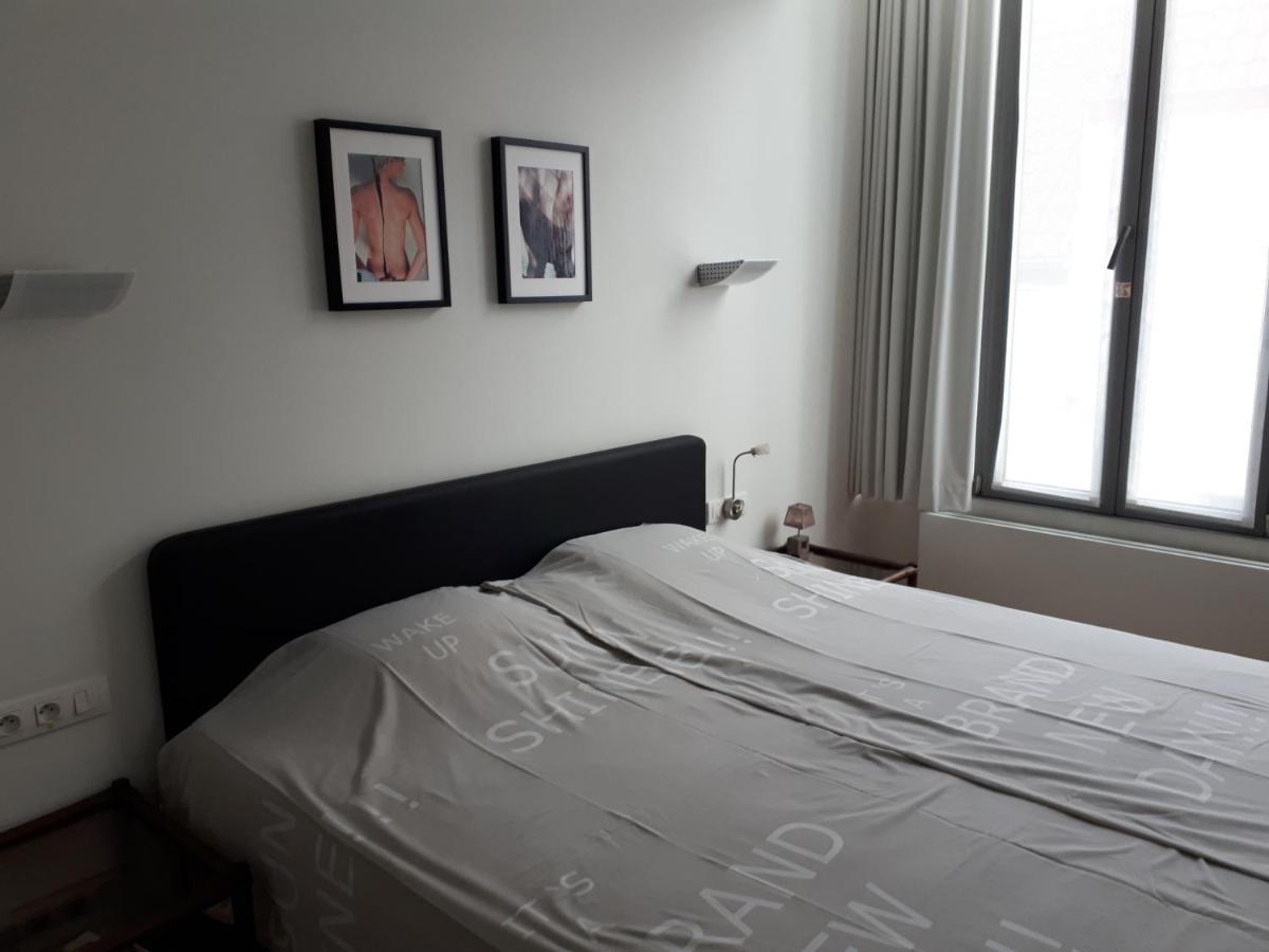 B&B 'T Walleke Brugge Dış mekan fotoğraf
