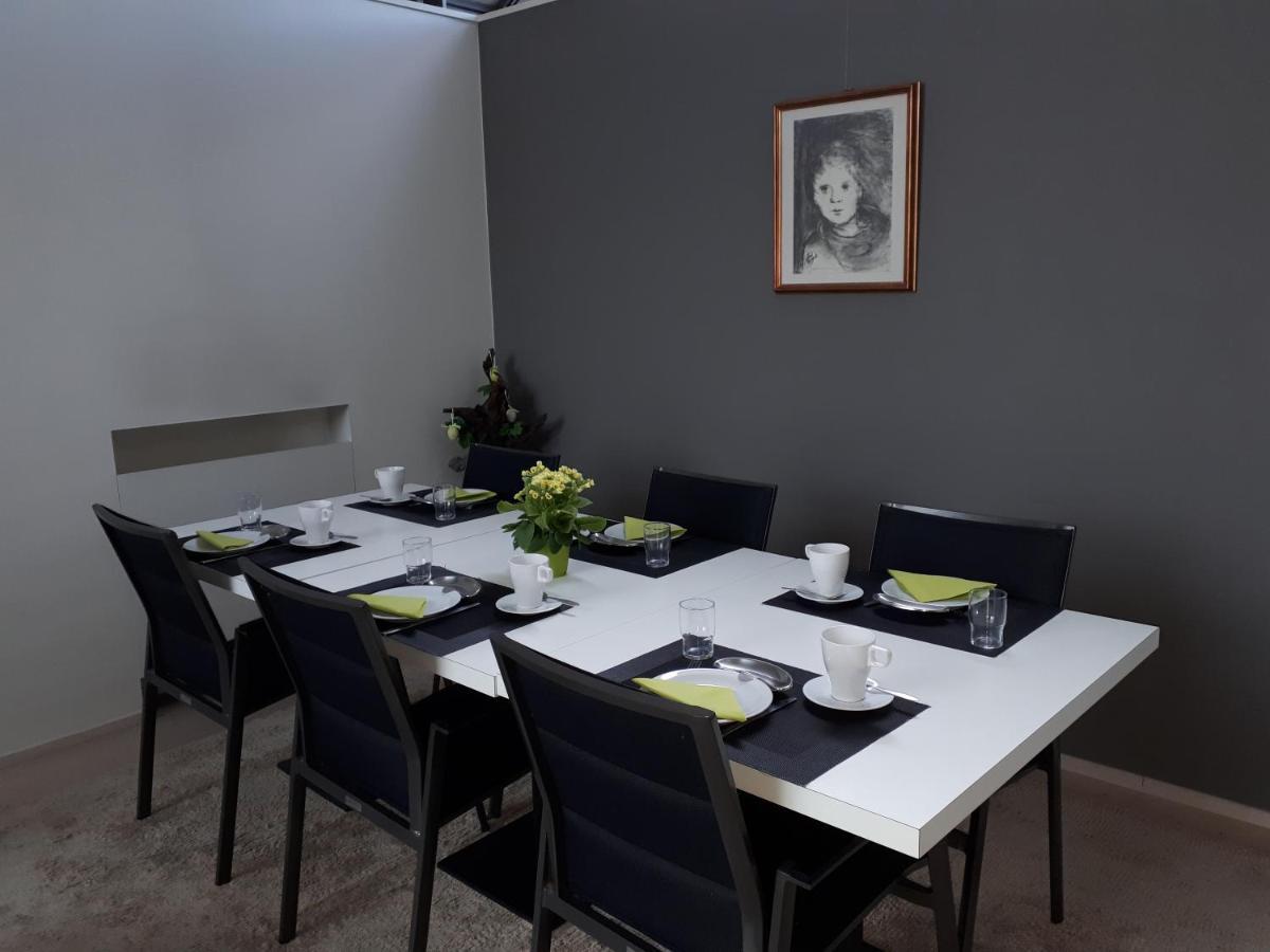 B&B 'T Walleke Brugge Dış mekan fotoğraf