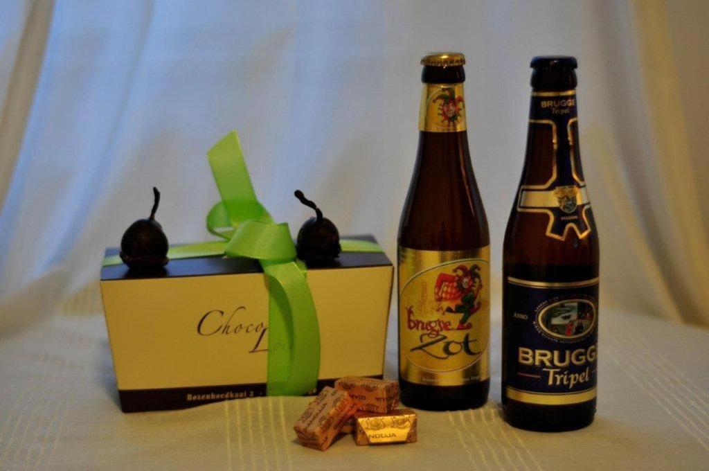 B&B 'T Walleke Brugge Dış mekan fotoğraf