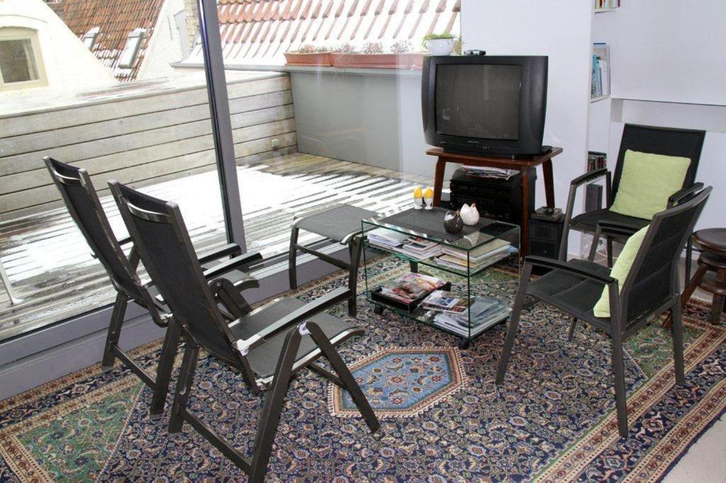 B&B 'T Walleke Brugge Dış mekan fotoğraf