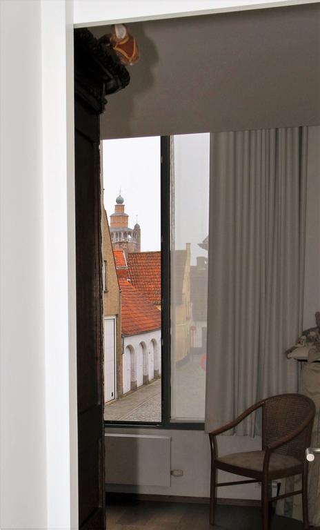 B&B 'T Walleke Brugge Dış mekan fotoğraf