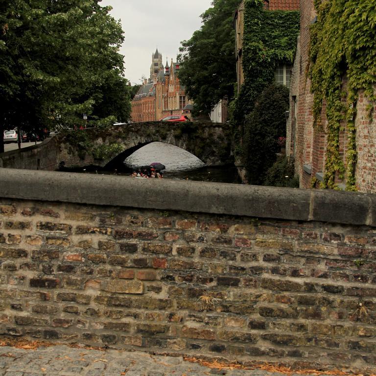 B&B 'T Walleke Brugge Dış mekan fotoğraf