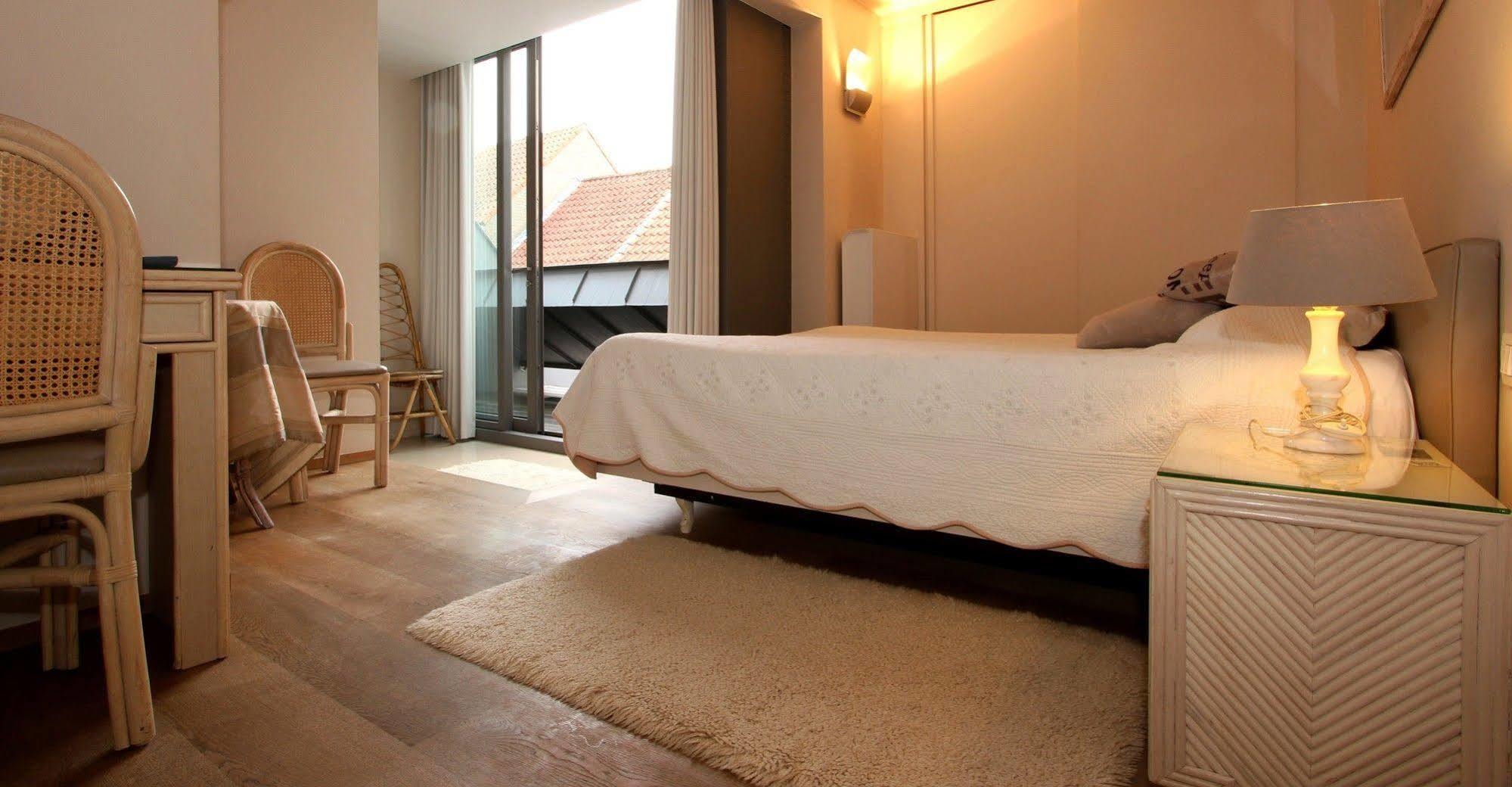 B&B 'T Walleke Brugge Dış mekan fotoğraf
