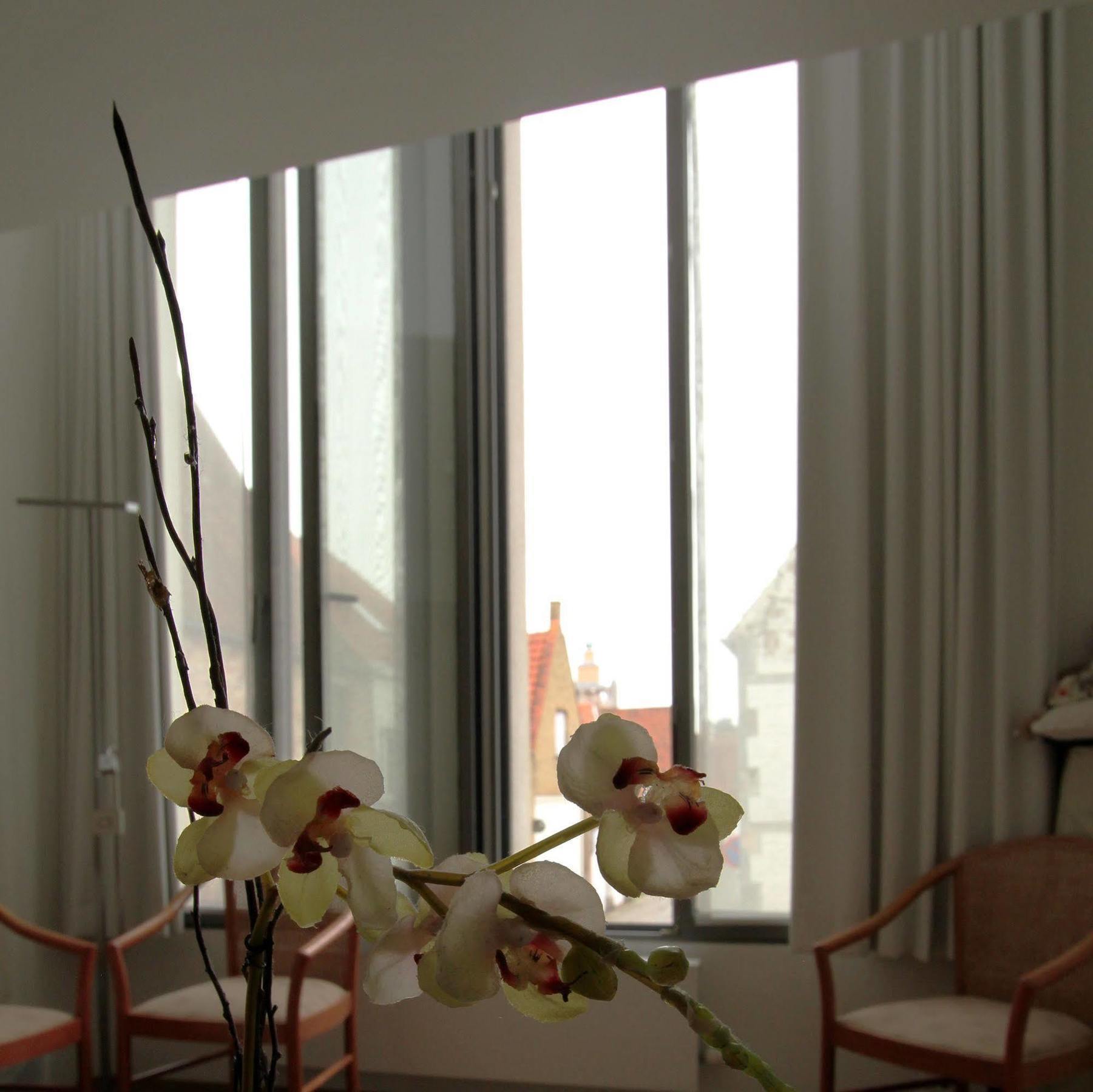 B&B 'T Walleke Brugge Dış mekan fotoğraf