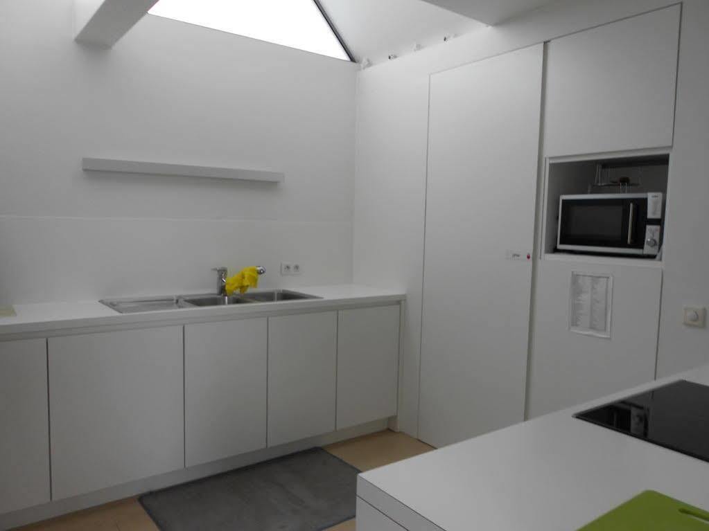 B&B 'T Walleke Brugge Dış mekan fotoğraf