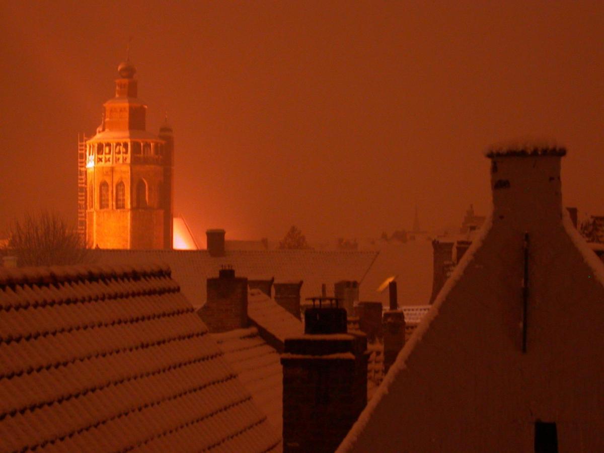B&B 'T Walleke Brugge Dış mekan fotoğraf